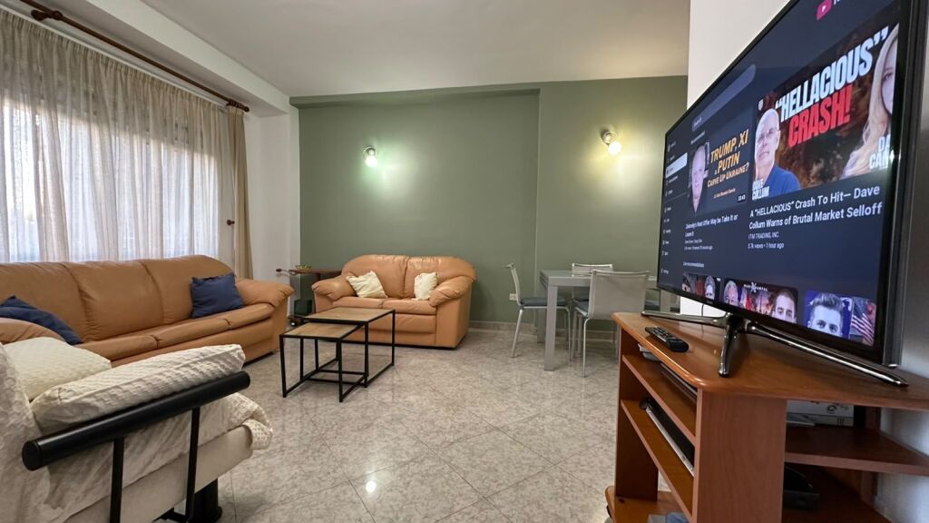 Apartament 1+1 per qira tek Pazari i Ri