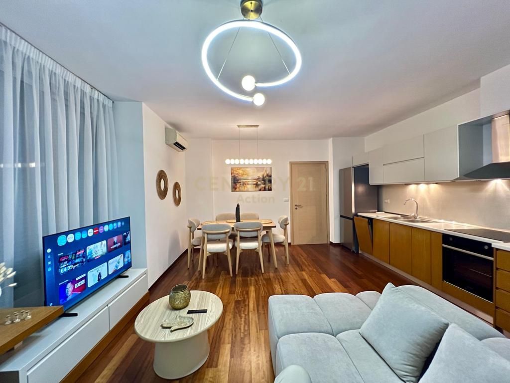 2+1 apartment for rent on Rruga E Kosovarve