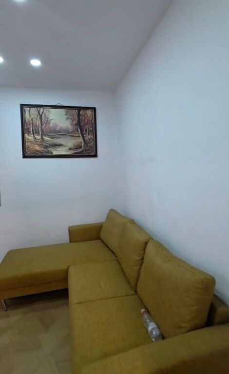 2+1 apartment for sale at Siri Kodra Street , near the Former Train Station , Dibra Street .  