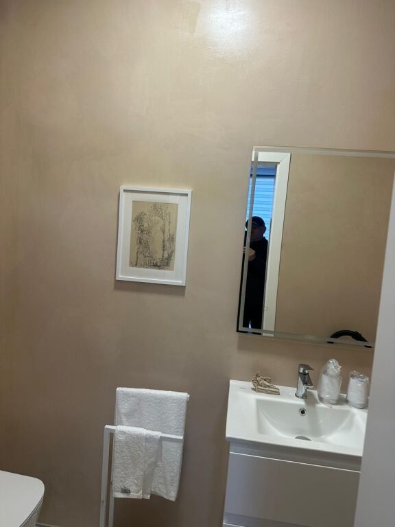 FOR RENT: 2+1+2 apartment near Toptani Center