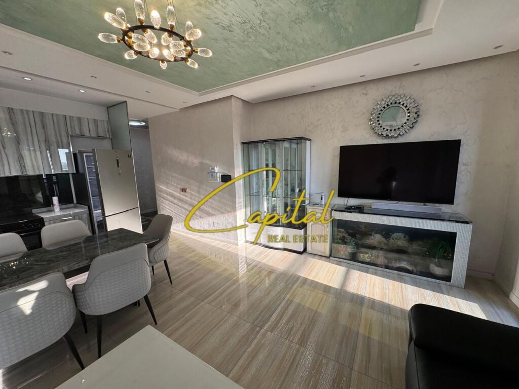 APARTAMENT ME QIRA 1+1 KOMPLEKSI TURDIU 72.000 LEKE