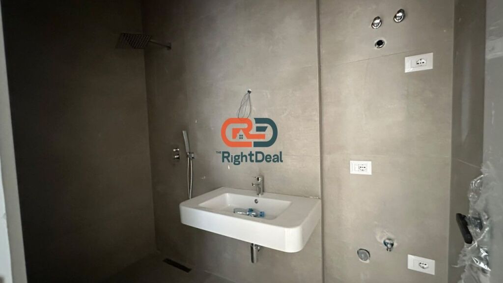 On Jordan Misja Street, Newly Finished 1+1 Apartment for Sale!