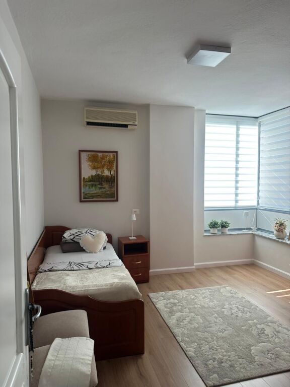 FOR RENT: 2+1+2 apartment near Toptani Center
