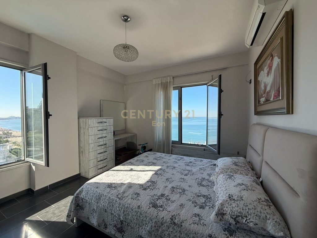 2+1 APARTMENT FOR SALE WITH FRONT SEA VIEW – SHKËMBI I KAVAJËS