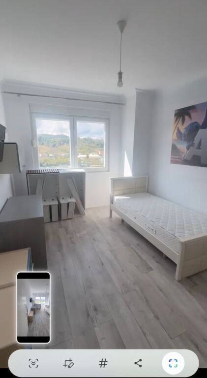 2+1 apartment for sale in Astir (135 million lek)