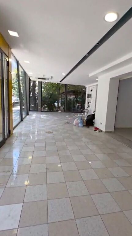 Shop - For Rent - Naim Frashëri Street, Tirana Monthly Rent 267,400 ALL Monthly Rent ID: 530221066-331  Naim Frashëri Street, Tirana