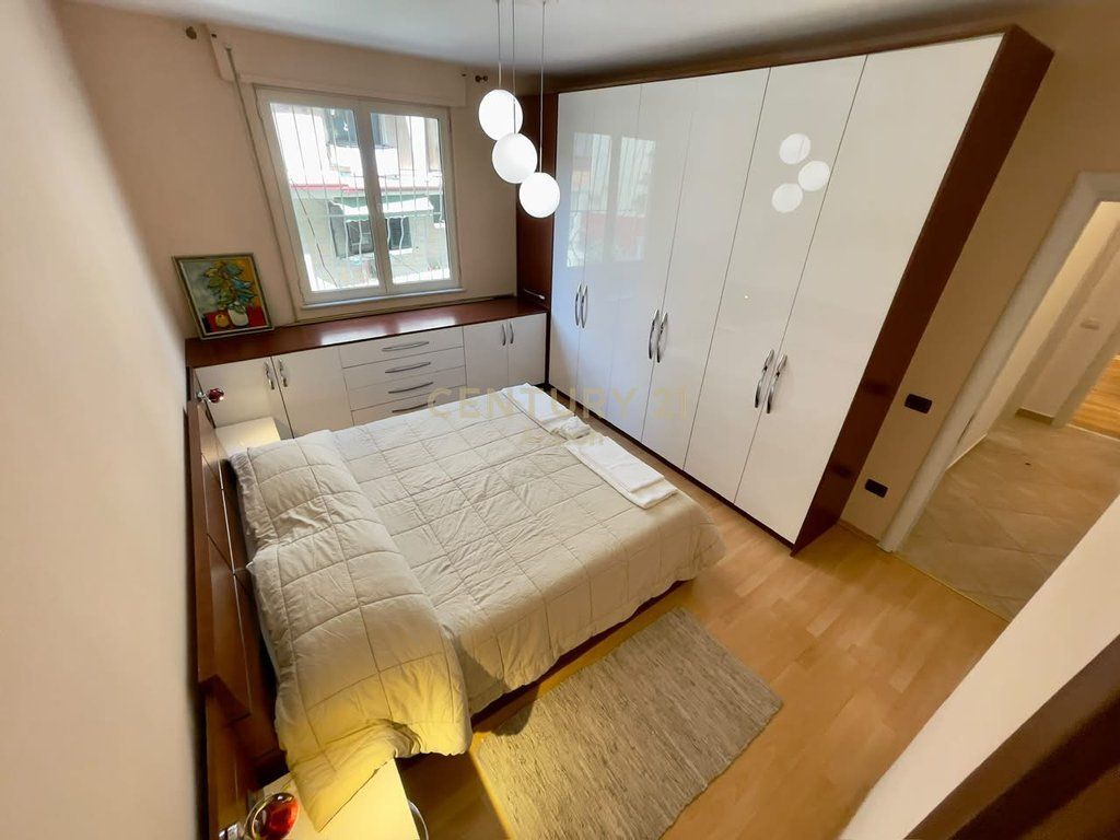 FOR RENT, MODERN 1️⃣➕1️⃣ APARTMENT with 2️⃣ BATHROOMS, FOREIGN MINISTRY‼️ 660 € /Month 60,000 Lekë /Month