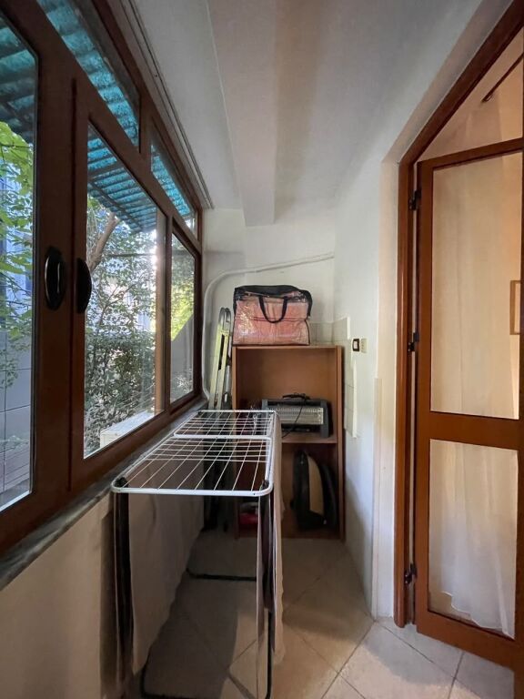 1+1 apartment for rent at Mine Peza