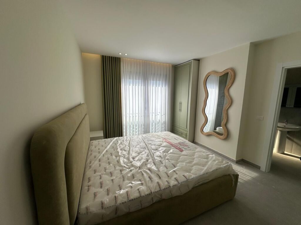 🏢Don Bosko,Parallel Living Residence apartment for rent 2+1+2+parking space, furnished 80,000 Leke