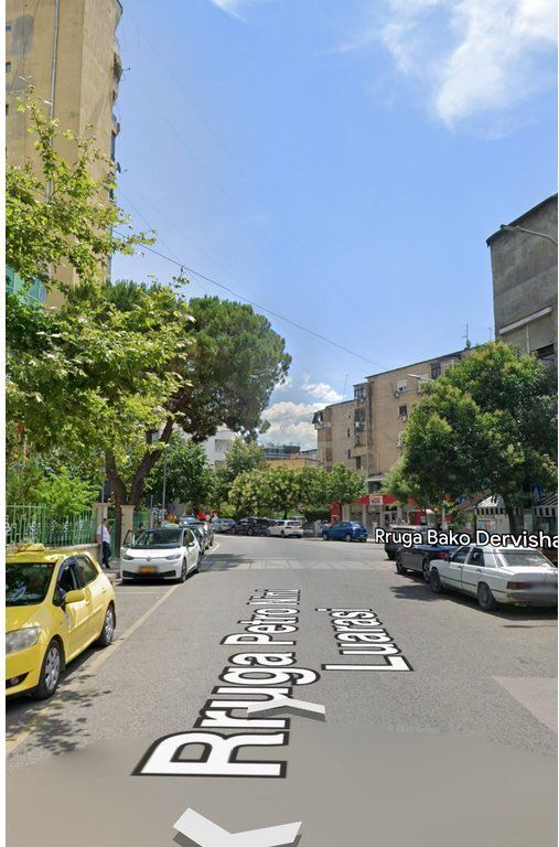 Qera,Garsoniere,Shkolla e Baletit, Tirane