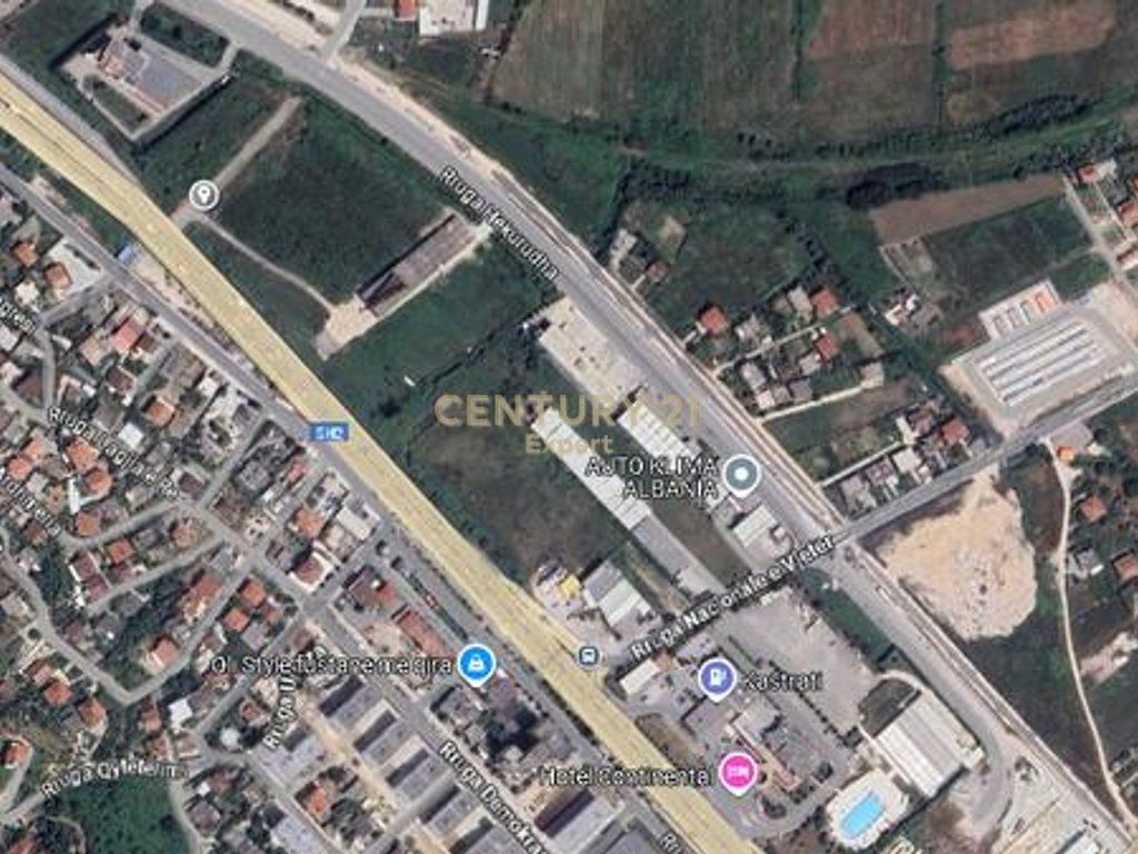 📍 SHITET TOKË TRUALL NË VORË | AUTOSTRADA TIRANË–DURRËS