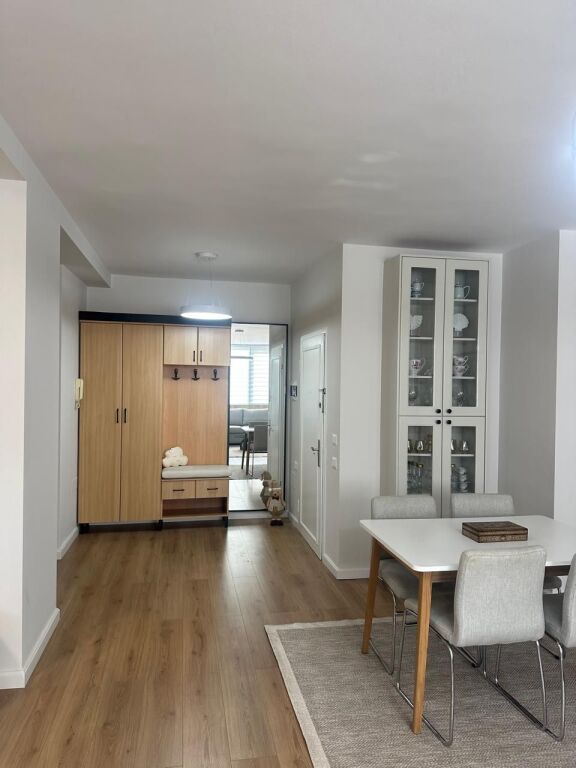 FOR RENT: 2+1+2 apartment near Toptani Center