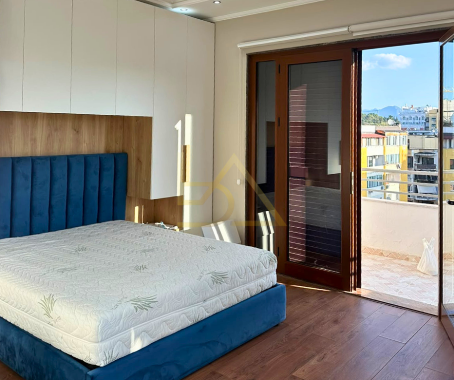 JEPET ME QIRA APARTAMENT 3+1 + 2 – BLLOK, TIRANË