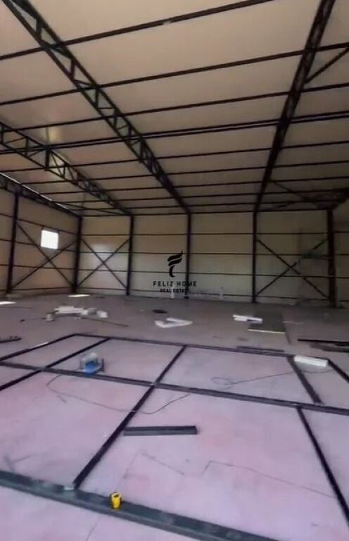 WAREHOUSE FOR RENT 360 M2 FUSHE-KRUJE 200,000 LEKE FH-98406
