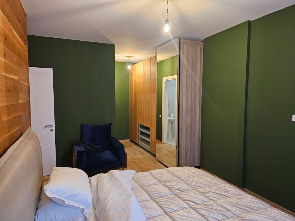 Apartament 2+1+Parkim rruga Elbasanit Rezidenca e re "Xheluks