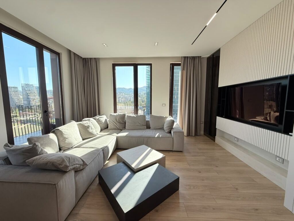 🏡 LUXURY 3+1+2 APARTMENT FOR RENT + PARKING SPACE | ALTANA LUXURY RESIDENCE