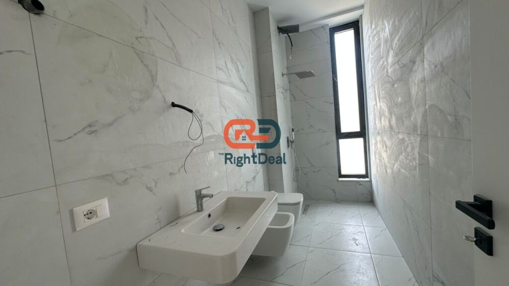 On Jordan Misja Street, Newly Finished 1+1 Apartment for Sale!