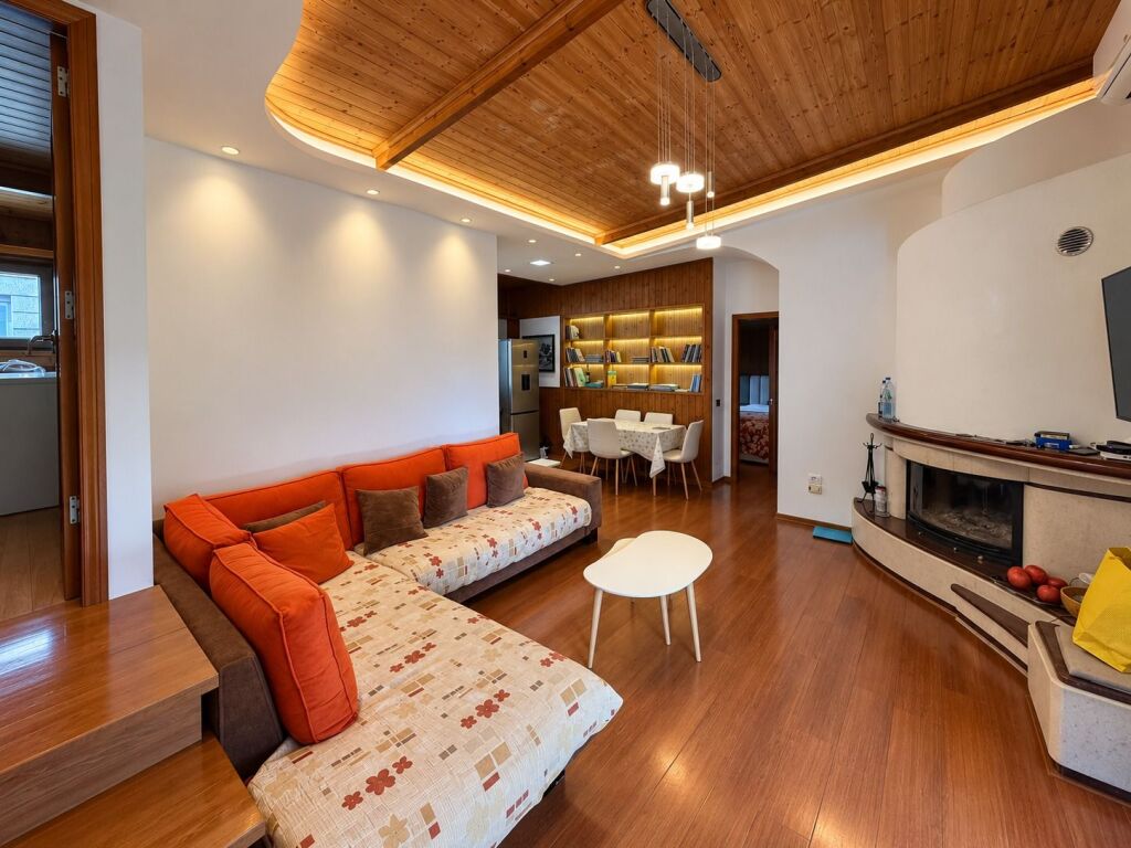 Myslym Shyri - Penthouse 2+1+Veranda for Rent
