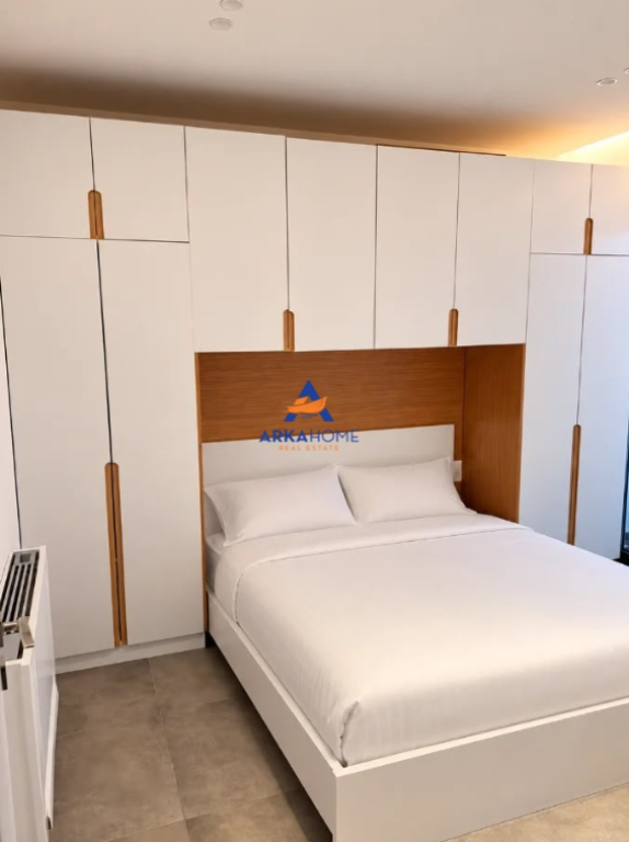 1+1 APARTMENT FOR RENT WITH BALCONY "ARLIS COMPLEX, PHARMACY 10" 70,000 LEKE