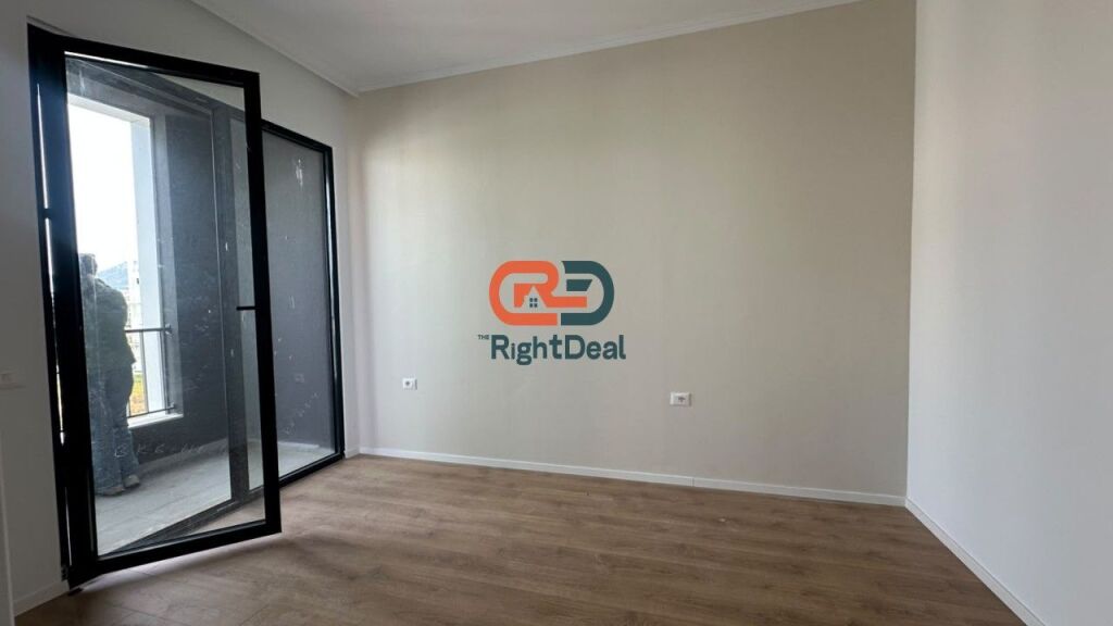 On Jordan Misja Street, Newly Finished 1+1 Apartment for Sale!