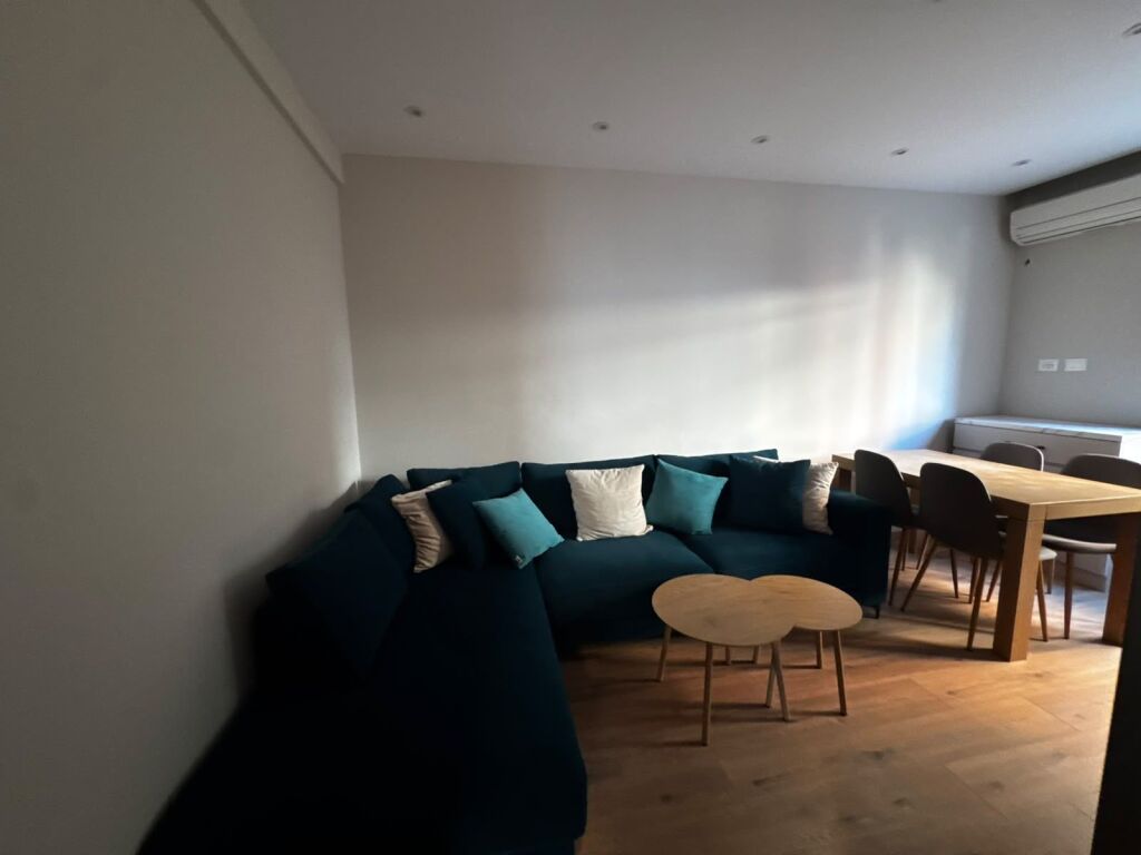 JEPET ME QIRA APARTAMENT 2+1, RRUGA VASO PASHA, TIRANE