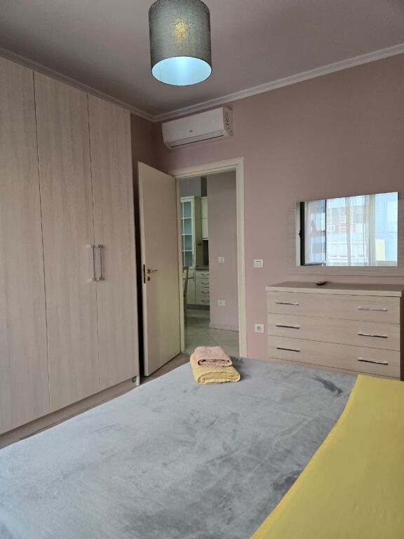 APARTAMENT 1+1 ME QIRA – KOMPLEKSI DELIJORGJI