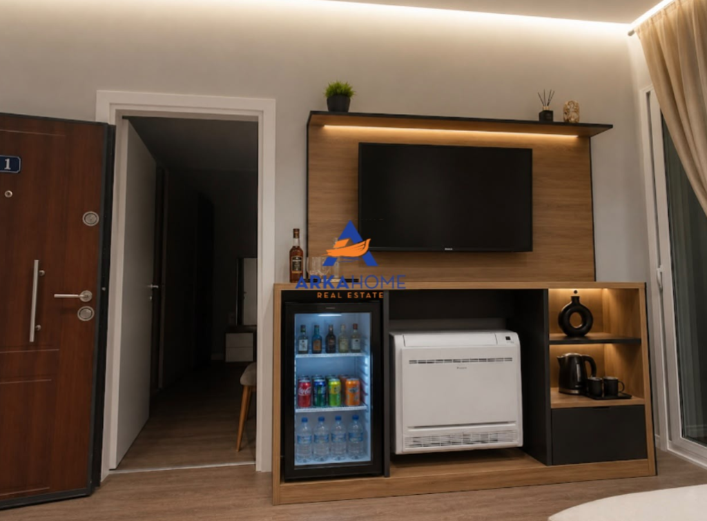 PIANO 1 VILLA 1+1+VERANDA IN AFFITTO "MJULL BATHORE" 75.000 LEKE