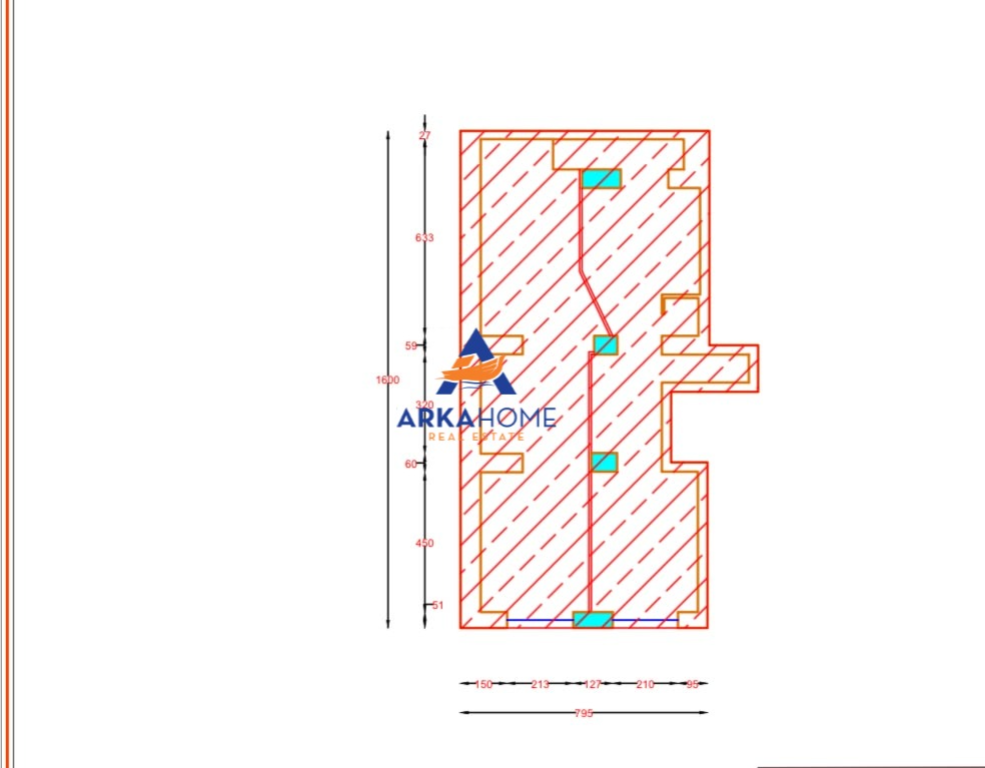 BUSINESS UNIT FOR SALE 94 M2 "OPPOSITE DIPLOMAT 1,VASIL SHANTO " 285000 EURO