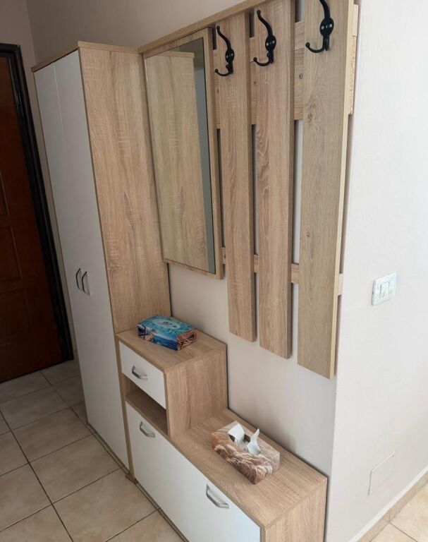 Qera | Apartament 1 + 1 | Astir | 480 €/muaj (ALL 48.000)