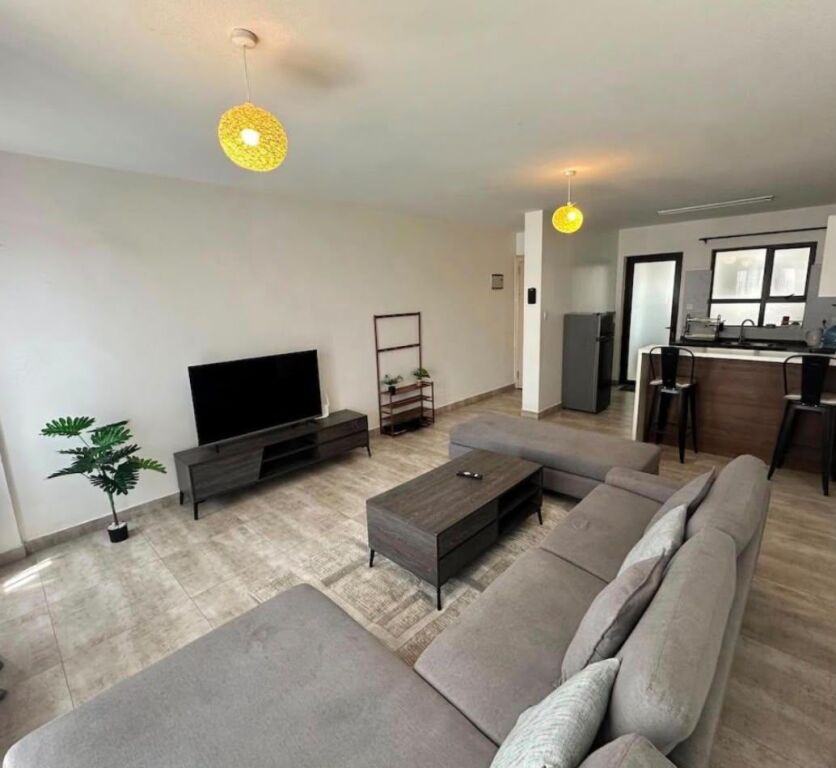 New Boulevard, apartment 1+1 for rent.