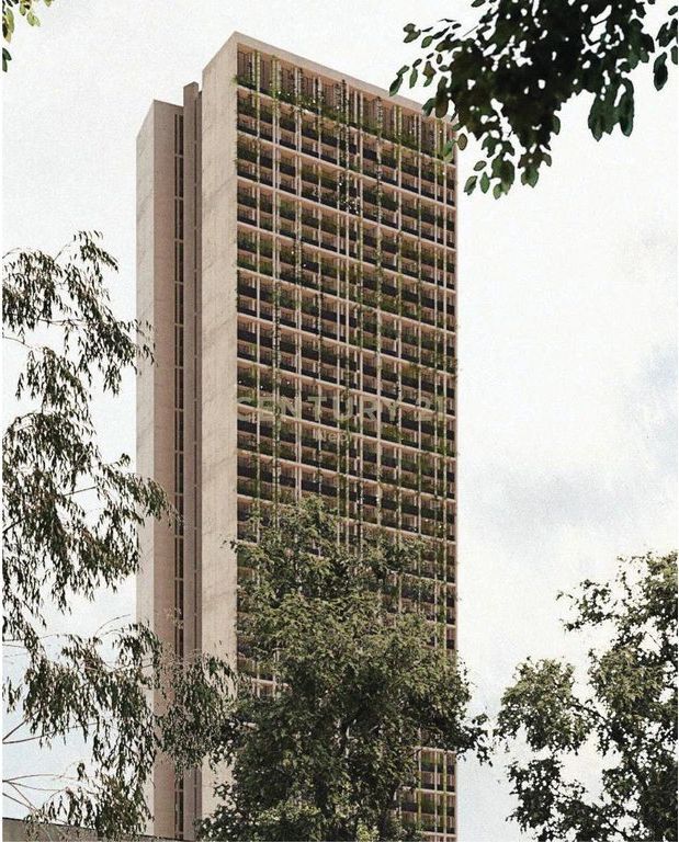 1+1 APARTMENT FOR SALE | NDRIÇUESE TOWER – NEW BOULEVARD, TIRANA