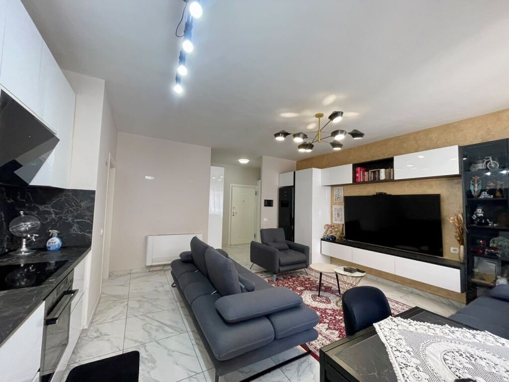 3+1 apartment for sale Delijorgji Complex