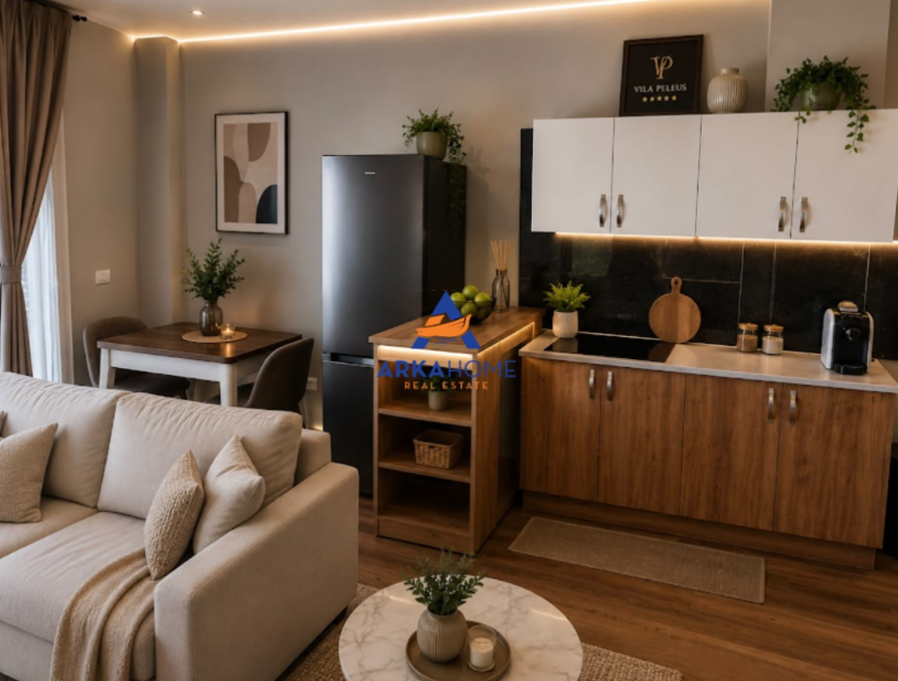 PIANO 1 VILLA 1+1+VERANDA IN AFFITTO "MJULL BATHORE" 75.000 LEKE
