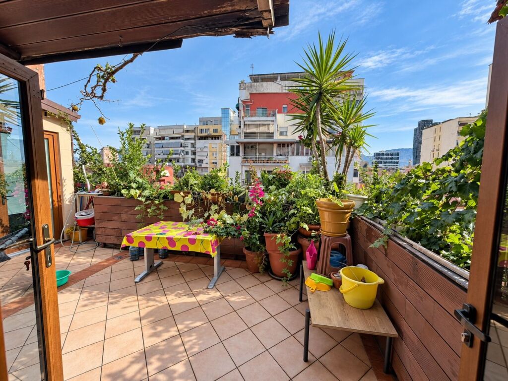 Myslym Shyri - Penthouse 2+1+Veranda for Rent