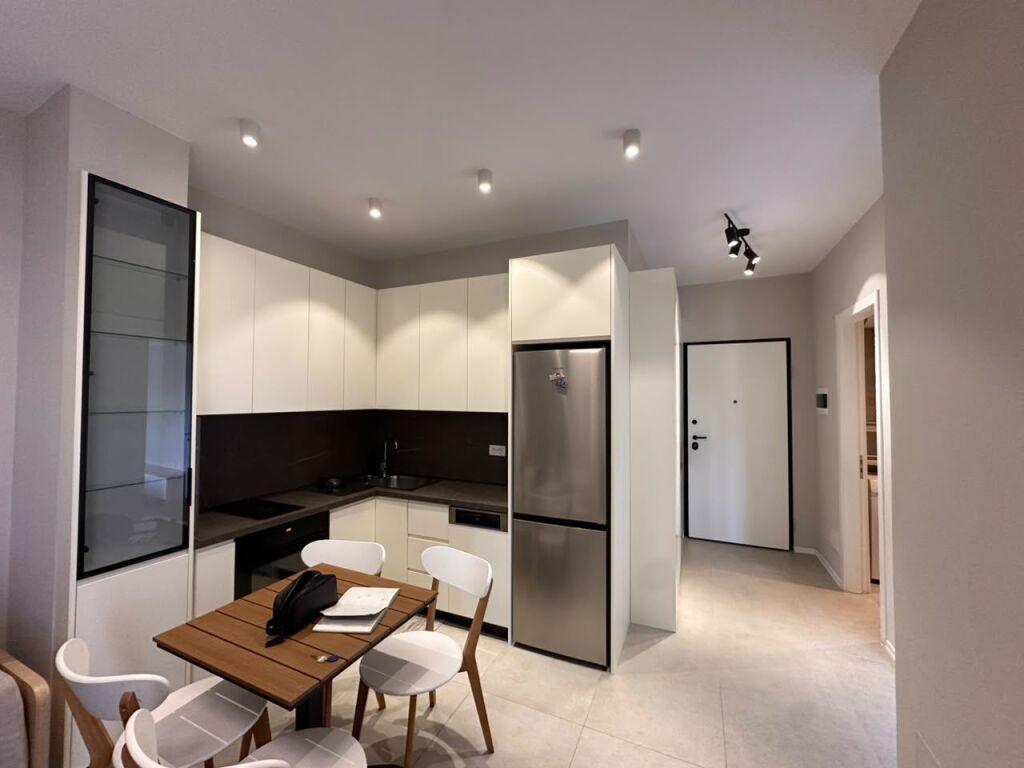 Appartamento 1+1 in affitto , Via Karl Gega , Tirana