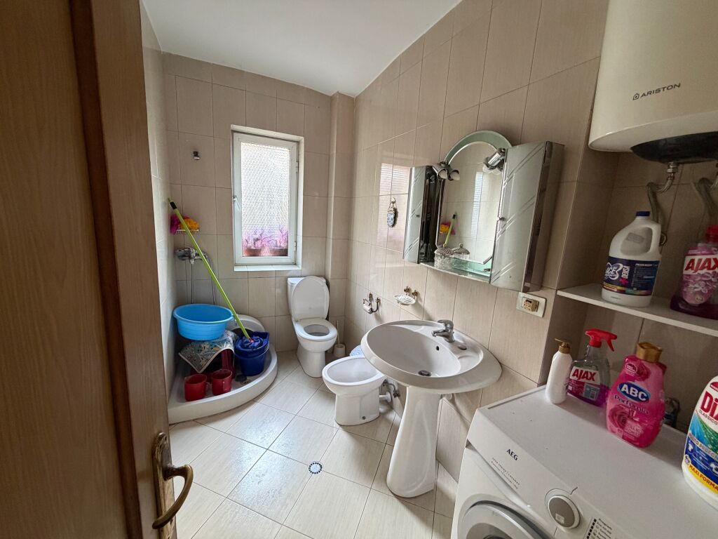 2+1 Apartment for Sale, Tefta Tashko, New Bazaar, Tirana