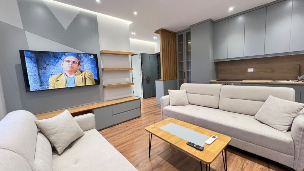 APARTAMENT 2+1 ME QIRA – BULEVARDI I RI