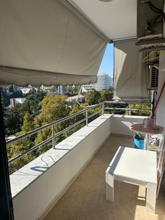 FOR RENT: 2+1+2 apartment near Toptani Center