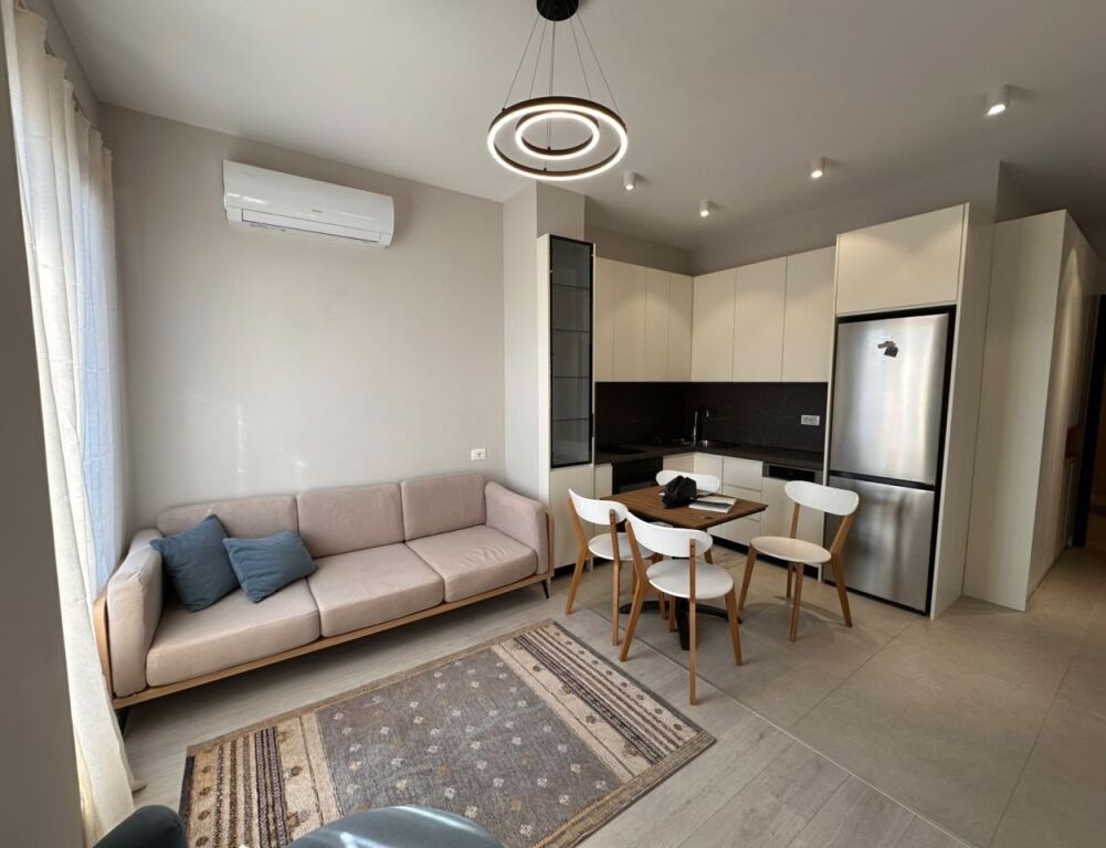 Appartamento 1+1 in affitto , Via Karl Gega , Tirana