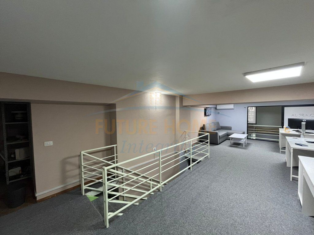 🏢 JEPET ME QIRA AMBIENT BIZNESI DUPLEX | RRUGA E ELBASANIT, TIRANË