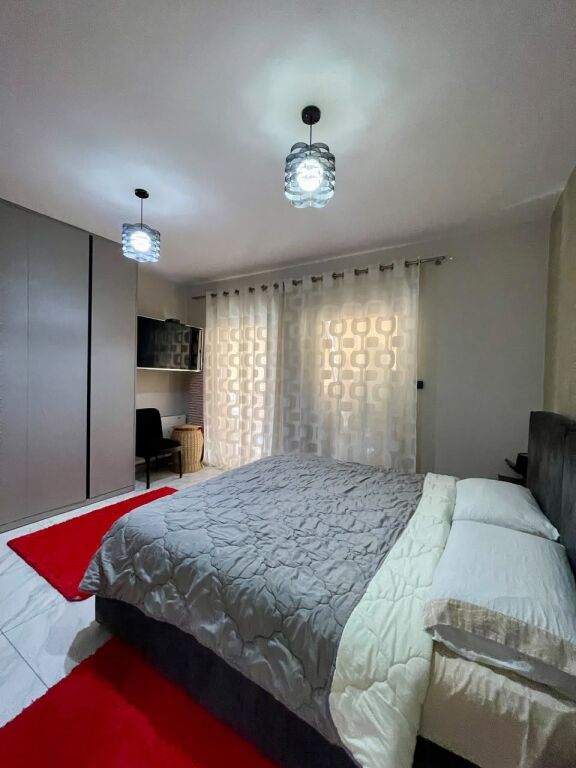 3+1 APARTMENT FOR SALE AT DELIJORGJI COMPLEX!