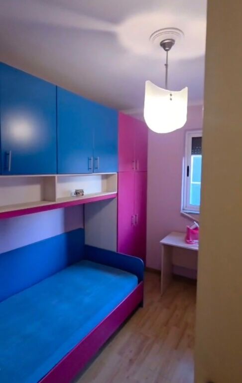 2+1 apartment for sale at Siri Kodra Street , near the Former Train Station , Dibra Street .  