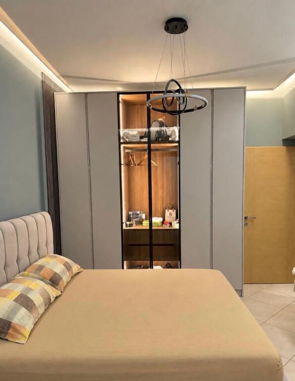 Qera | Apartament 1 + 1 | Vasil Shanto | 800 €/muaj