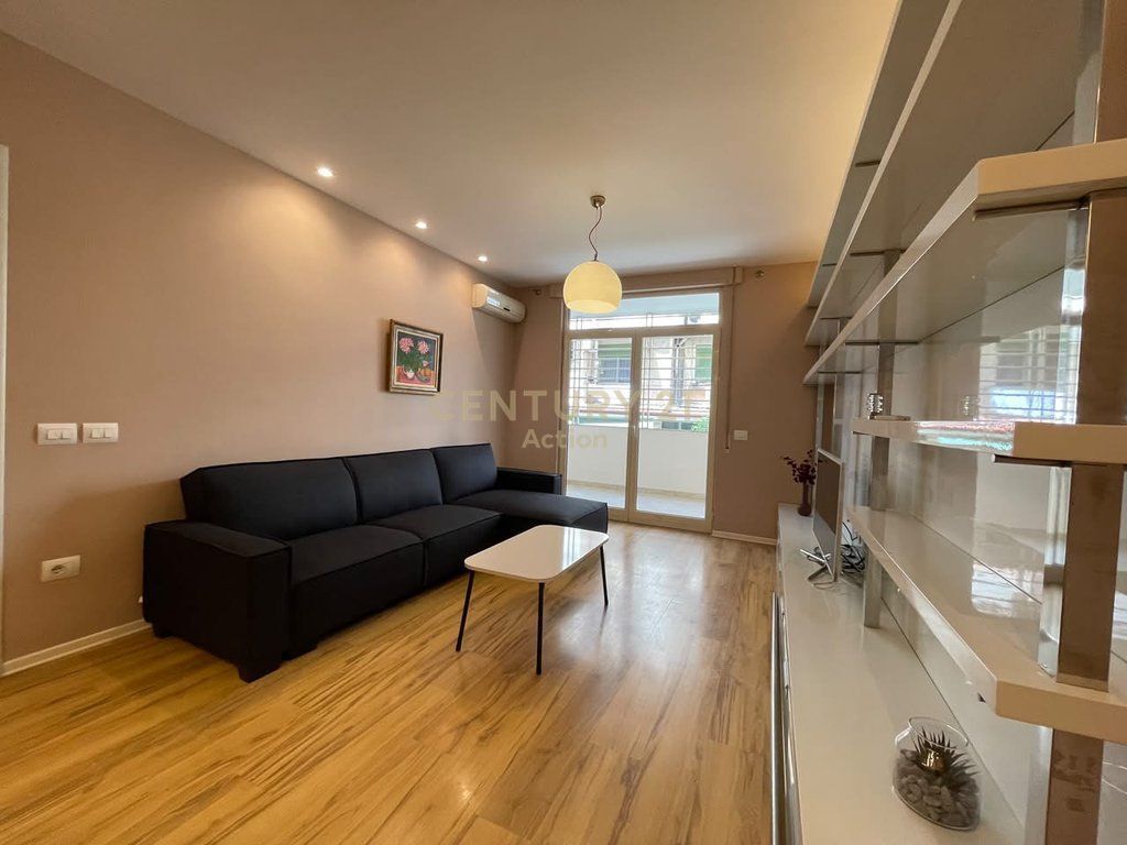 FOR RENT, MODERN 1️⃣➕1️⃣ APARTMENT with 2️⃣ BATHROOMS, FOREIGN MINISTRY‼️ 660 € /Month 60,000 Lekë /Month