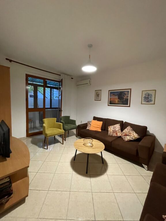 1+1 apartment for rent at Mine Peza