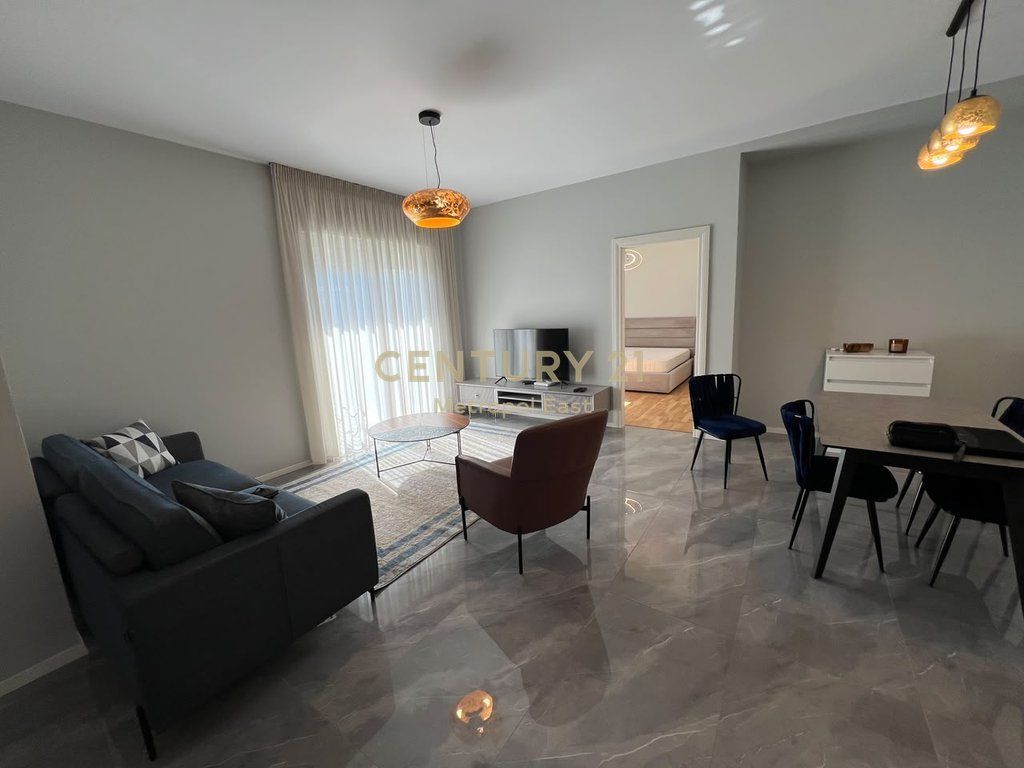 | 1+1 APARTMENT FOR RENT – JOY RESIDENCE, NEAR TEG 870 € /Month 80,000 Lekë /Month