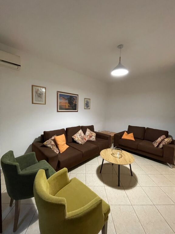 1+1 apartment for rent at Mine Peza