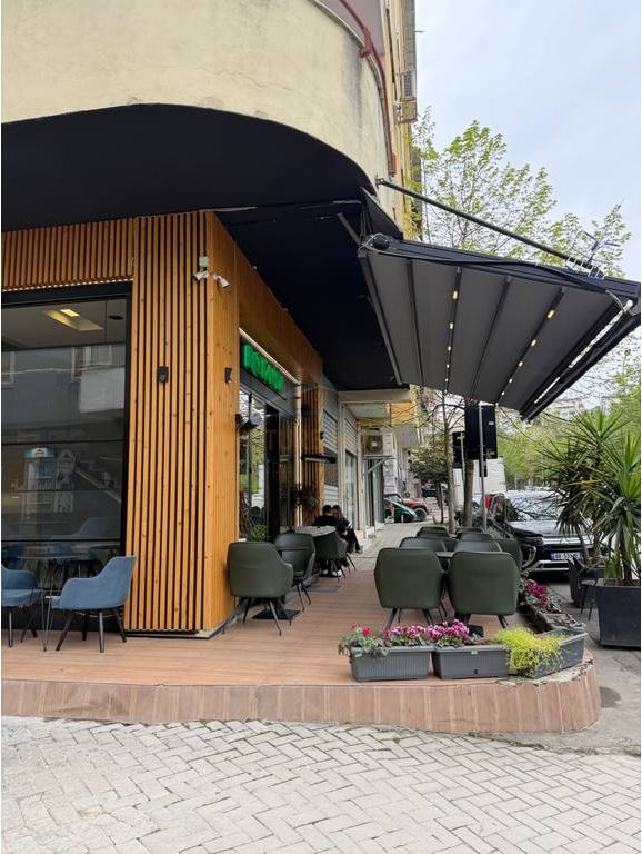 For sale, Bar, Botanical Garden