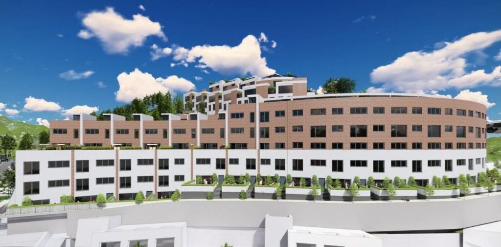 Shitje | Apartament 1 + 1 | Rezidenca “Kodra e Diellit 2” | 130000 €
