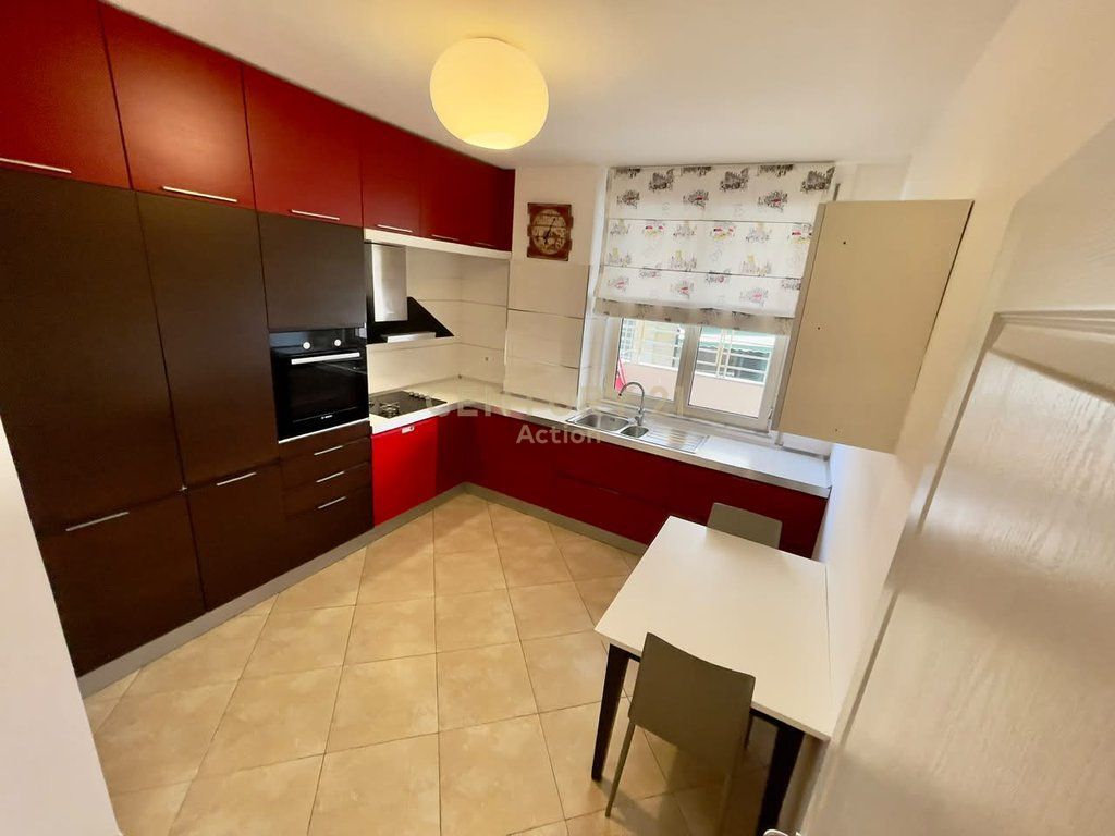 FOR RENT, MODERN 1️⃣➕1️⃣ APARTMENT with 2️⃣ BATHROOMS, FOREIGN MINISTRY‼️ 660 € /Month 60,000 Lekë /Month